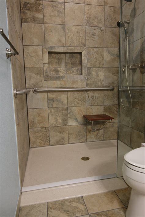 Tips for designing a bathroom to make it more accessible for those with limited mobility. Wheelchair accessible bathrooms in Austin, Texas ...