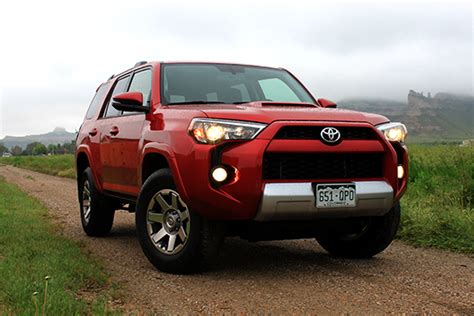 2015 Toyota 4runner Trail Premium Off Roading In Luxury Tundra