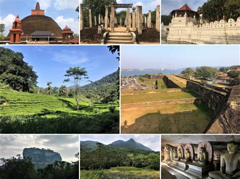 World Heritage Sites In Sri Lanka World Heritage Journey