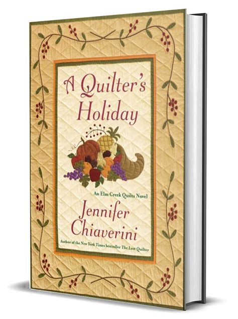 A Quilters Holiday Jennifer Chiaverini