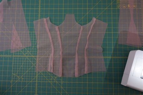 The Parker Corset Free Sewing Pattern Mood Sewciety Free Knit Shawl Patterns Sewing