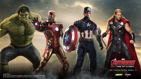 Avengers Urbanpartys Jamescastro Hulk Ironman Captainamerica