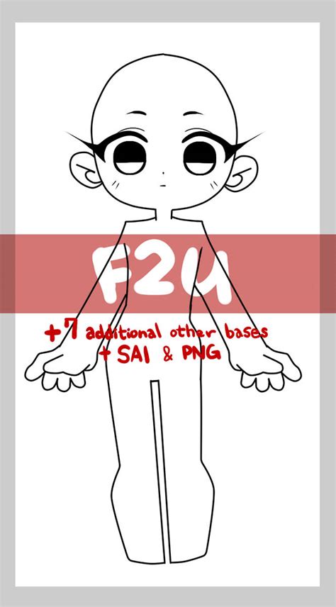 F2u Base Pack F2u Base Bnha Chibi Base 2 0 By Kiirino