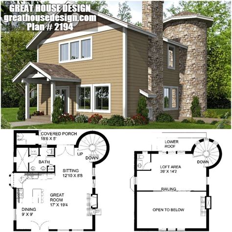 Unique Icf Home Plan 2194 Toll Free 877 238 7056 House Plans
