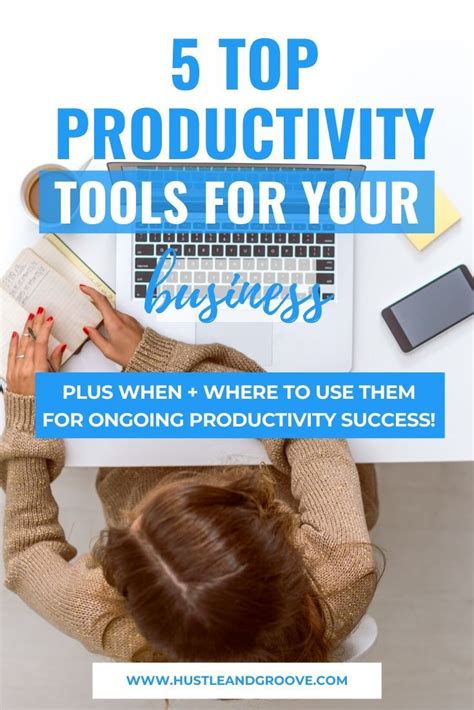 Productivity Tools For Online Business Online Business Marketing
