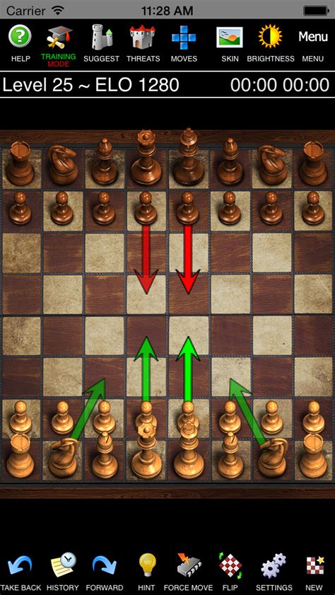Iphone Giveaway Of The Day Chess Pro By Mastersoft