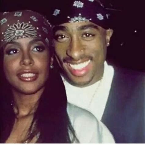 Aaliyah Tupac Shakur Tupac Aaliyah And Tupac Tupac Pictures
