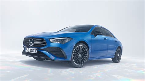 Facelifted 2023 Mercedes Cla Launched With Longer Phev Range Car Magazine