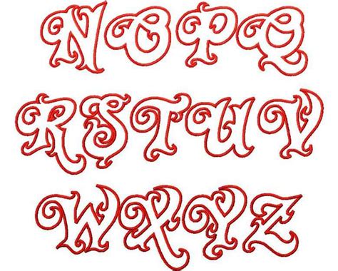 15 Cool Alphabet Fonts Images Bubble Letter Cursive Fonts Alphabet