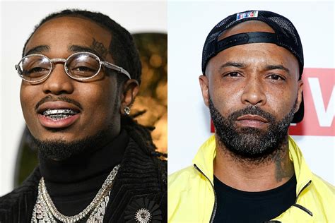 Quavo And Joe Budden Officially Squash Beef Xxl