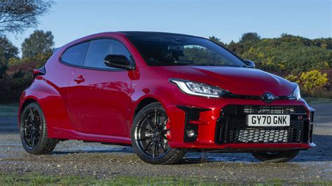2020 Toyota Gr Yaris Uk Wallpapers And Hd Images Car Pixel