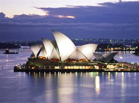 Sydney Opera House Sidney Australia Australia Tours Australia Travel