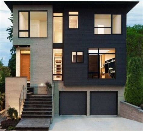 100 Best Minimalist Home Designs Presented Sentotan Exterior House
