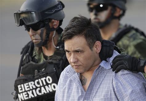 Mexico Nabs Zetas Drug Cartel Leader Z
