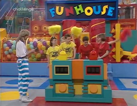 Fun House Could Be Making A Huge Comeback Including Pat Sharp And The Twins