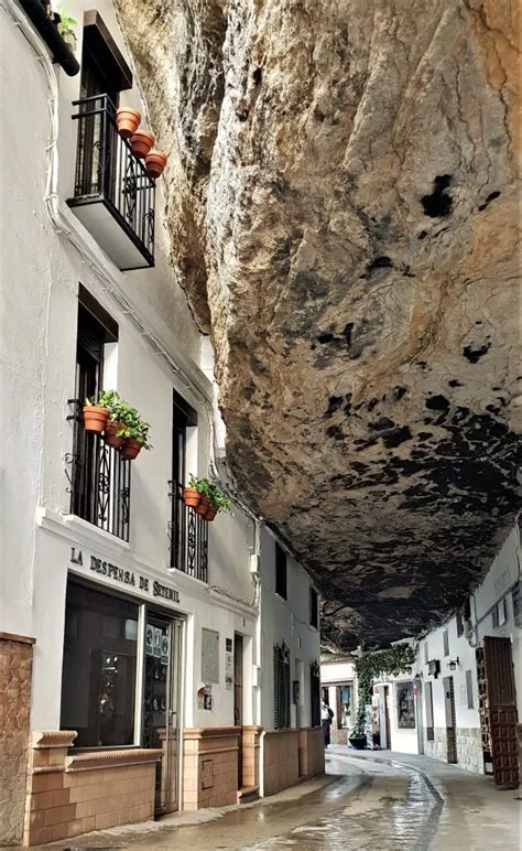 Setenil De Las Bodegas Que Voir Dans Cet Incroyable Village Andaluciamia