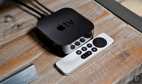 Apple Tv 4k Review 2021 Finally A Siri Remote I Dont Hate Engadget
