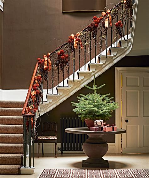 100% of profits go to our palliative, neurological and bereavement support. Christmas hallway ideas - Christmas hallway decorations to ...