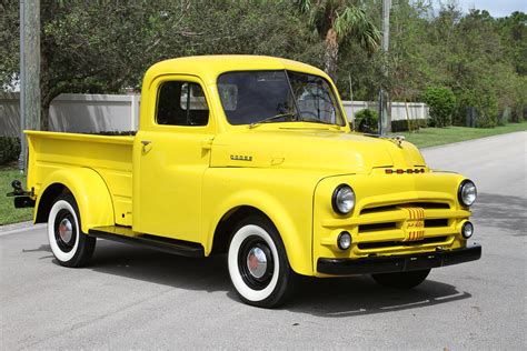 1952 Dodge B3b Pilothouse Pickup For Sale 73004 Mcg