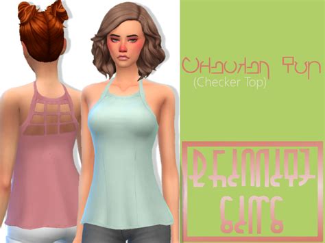 Brianite Sims Charli Top Bgc 20 Swatches All Lods Cus