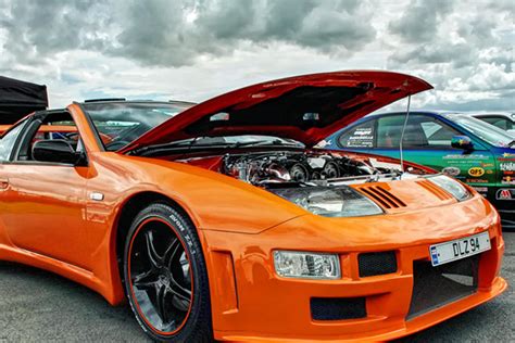 Japanese Tuner Icons Nissan 300zx Carbuzz
