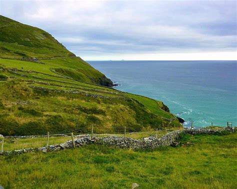 Hills Of Ireland Photograph By Michael Conroy Fine Art America