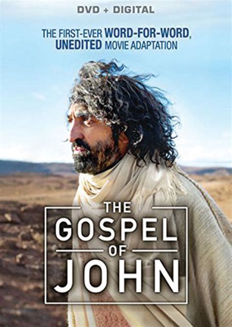 Gospel Of John Dvd Vision Video Christian Videos Movies And Dvds