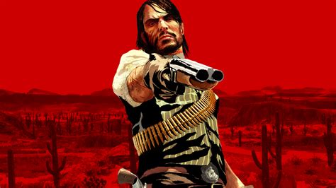 Red dead online update coming soon. Red Dead Redemption (Wallpapers)