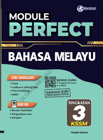 MODULE PERFECT BAHASA MELAYU TINGKATAN 3 Datastore Flip PDF AnyFlip