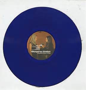 original soundtrack vampiros lesbos blue vinyl uk vinyl lp album lp record 306771