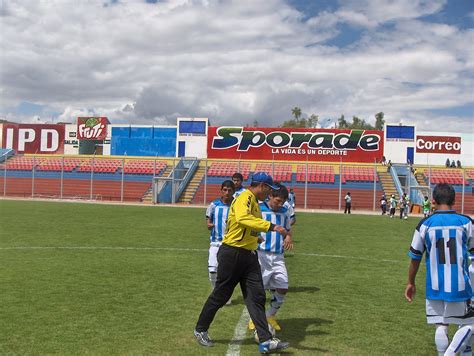 Fútbol Desde Ayacucho Etapa Departamental Ayacucho Fotos I
