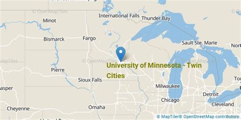 University Of Minnesota Twin Cities Overview