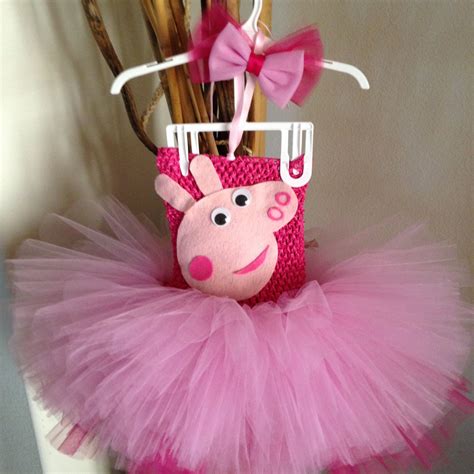 Maybe you would like to learn more about one of these? Peppa Pig Tutu 13 yrs old. by ArisBeautique on Etsy, $35.00 | baby r us | Pinterest | Tutu, Diy ...
