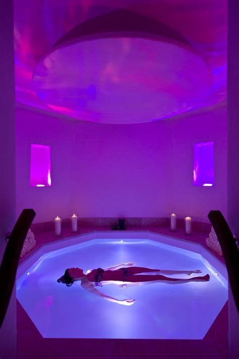 Pin By Arcticbandgeek On Home Spa In 2020 Spa Rooms Neon Room Home Spa