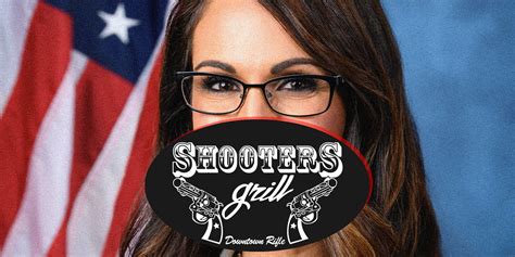 Lauren Boebert Lost The Rights To Her Pro Gun Restaurants Logo