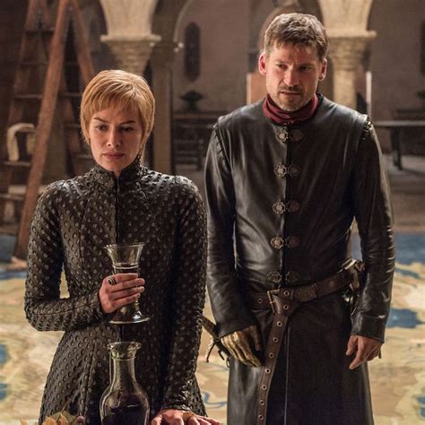 ‘game Of Thrones Is Now A Story About Siblings