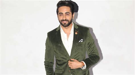 In his first look, ayushmann khurrana is sporting a moustache and is donning the police uniform. Ayushmann Khurrana style advice | GQ India