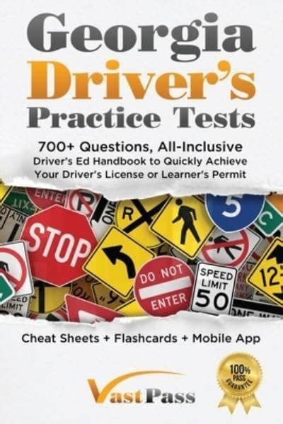 Drivers Manual For Georgia
