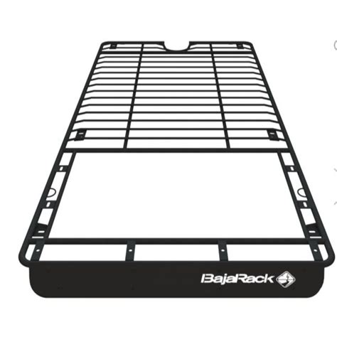 Bajarack Combo Flat Utility Roof Rack Sunroof Cutout And Ladder For