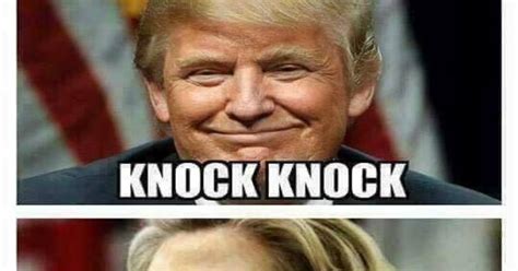 The Best Knock-Knock Joke Of ALL TIME