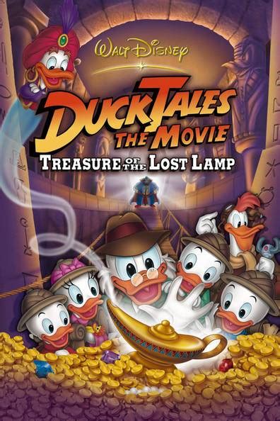 How To Watch And Stream Ducktales The Movie Treasure Of The Lost Lamp