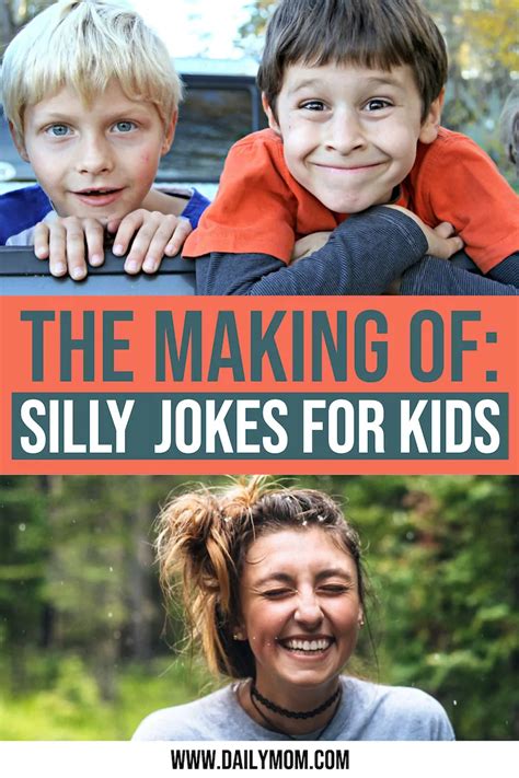Silly Jokes For Kids How Its Done Baby Heath And Care Advice And Tips