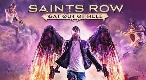 Saints Row Release Pc