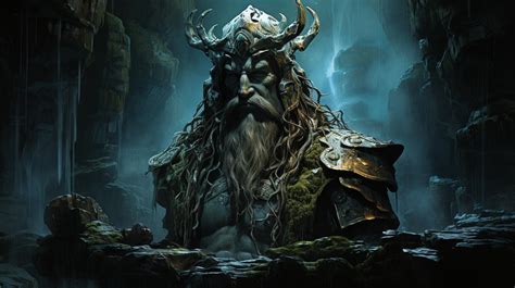 Mimir Norse God Unraveling The Wisdom And Legend Of The Norse