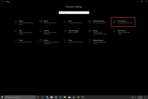 Cómo Activar Y Desactivar Los Iconos Del Sistema En Windows 10 Windoq