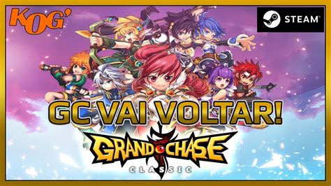 Accel News Grand Chase Classic Gc De Volta Na Steam E Closed Beta