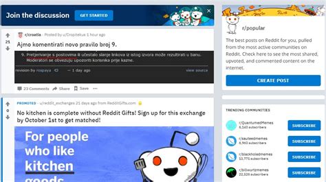 How To Post On Reddit Beginners Guide Just Web World