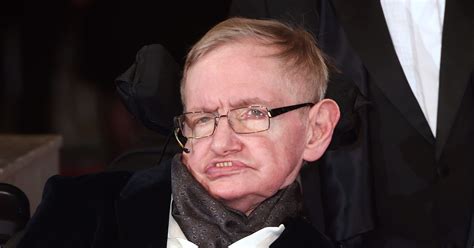 Stephen william hawking was an english theoretical physicist, cosmologist, author, and director of research at the centre for theoretical cosmology within the university of cambridge. Legendary Scientist And Icon Stephen Hawking Dies At 76