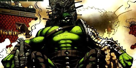What Is The World War Hulk Movie That Marvel Leaked A Few Years Ago