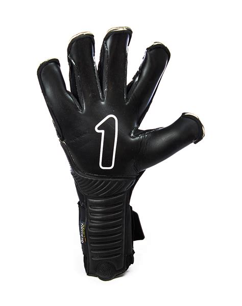 Guantes de Portero Rinat Xtreme Guard Pro Negro - Golero Sport